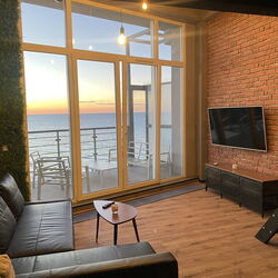 Apartament z widokiem na morze, 11 piętro , Sea View Dziwnówek