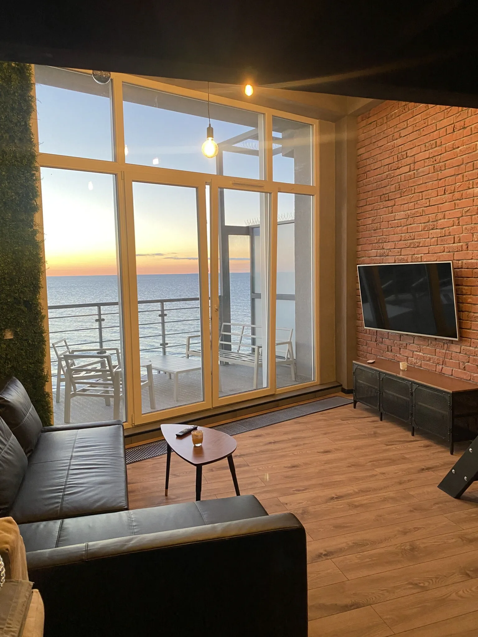 Apartament z widokiem na morze - Sea View Dziwnówek