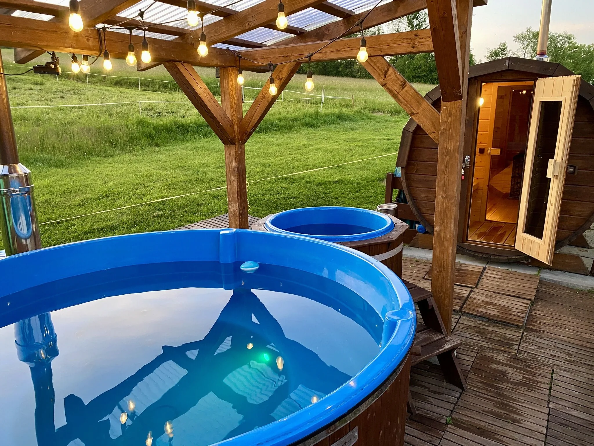 Agroturystyka Bernadeta Tyrała Ciche