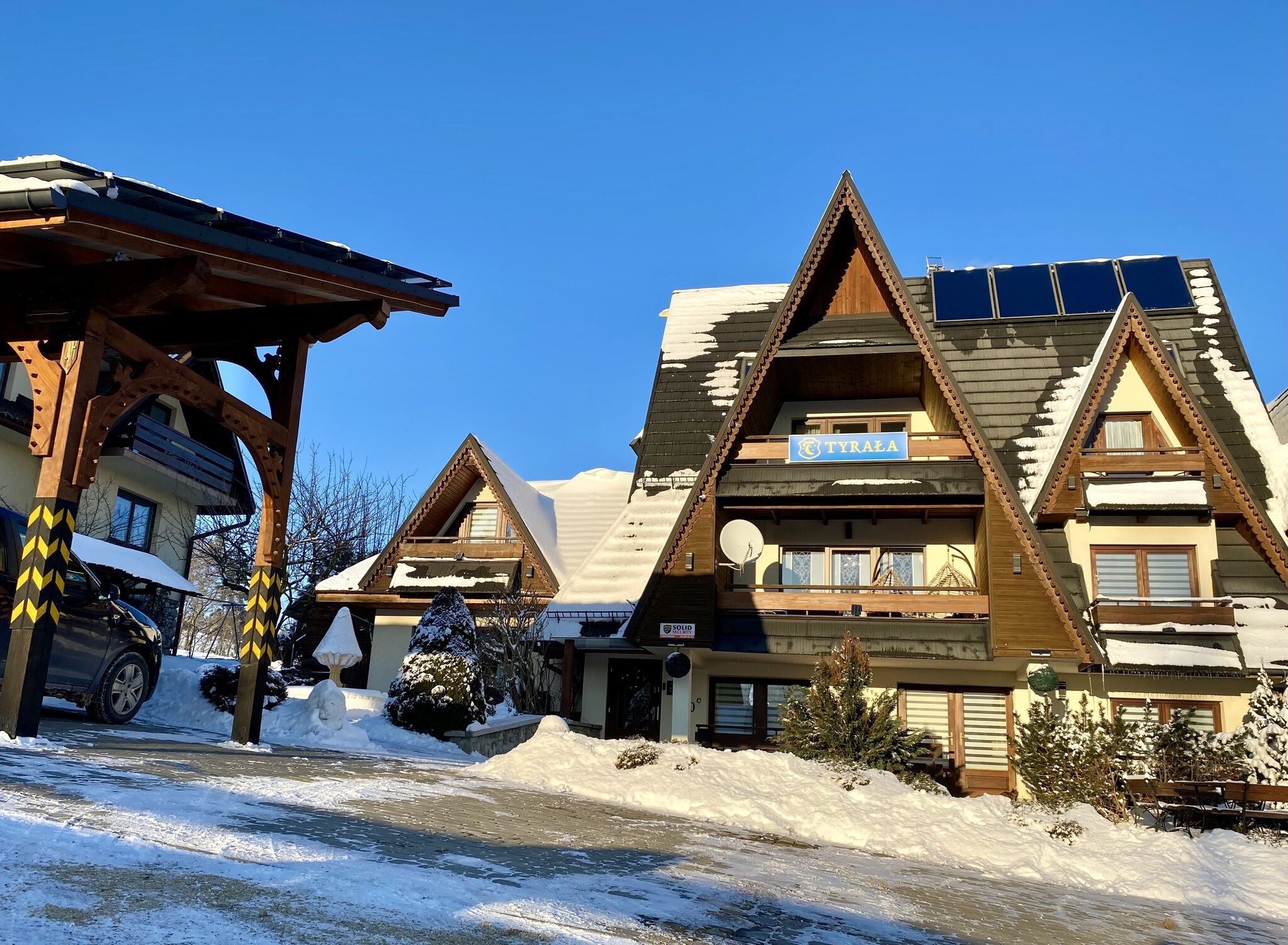 Agroturystyka Bernadeta Tyrała 