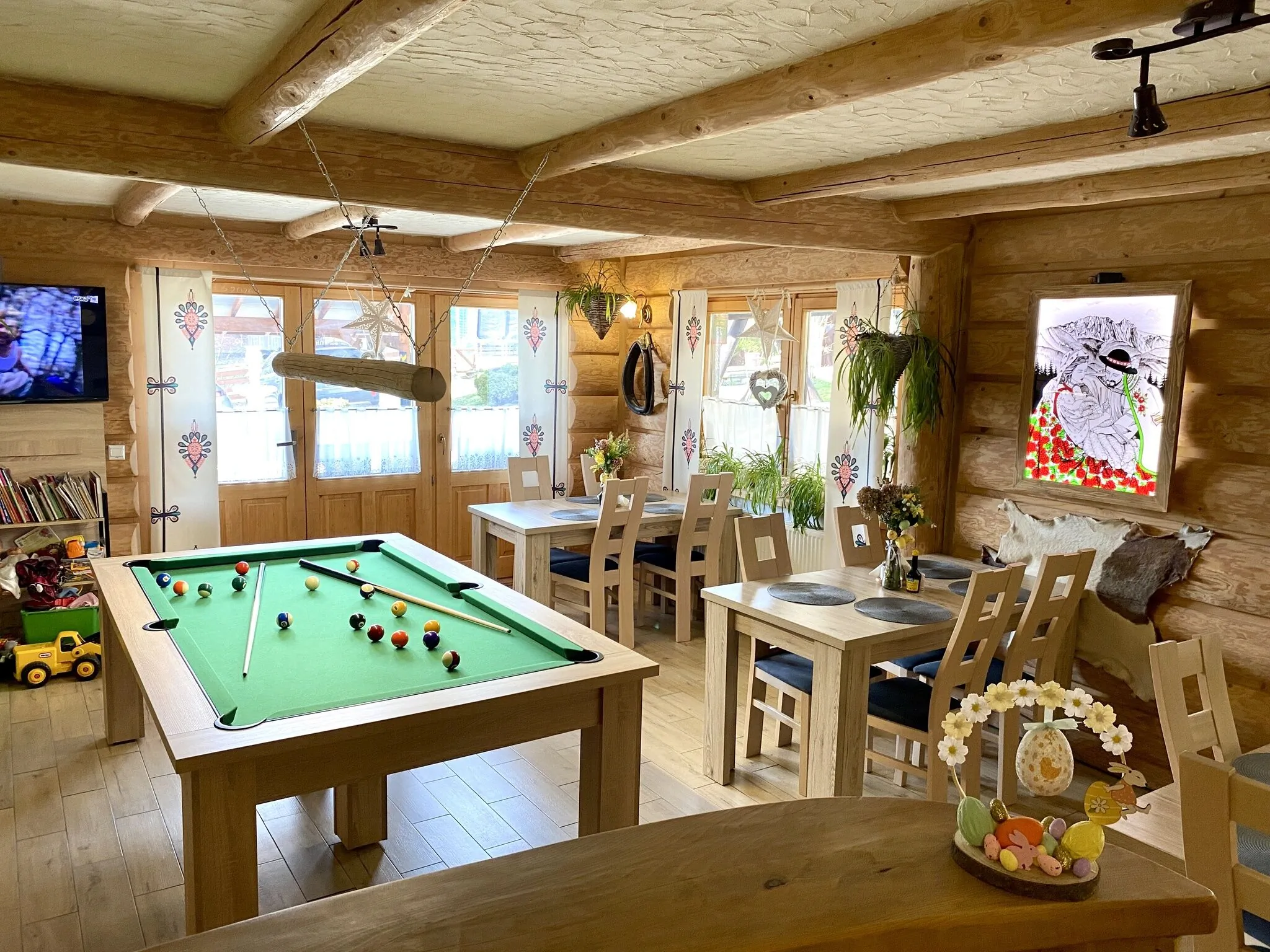 Agroturystyka Bernadeta Tyrała Ciche