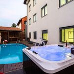 Wellness section, relaxation