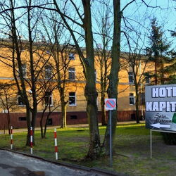 Hotel Kapitan Szczecin <sup><span class=