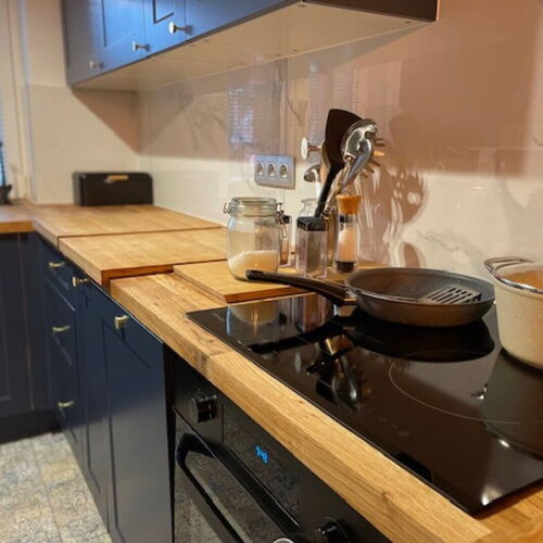 Aneks kucheny — domek Wiosna