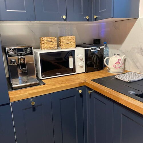 Aneks kucheny — domek Wiosna