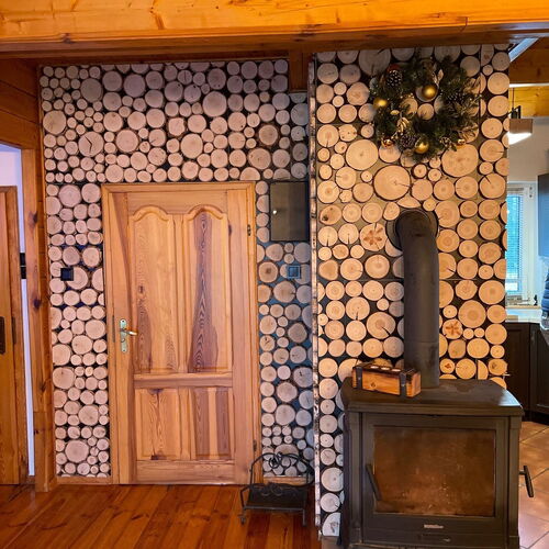 Salon — domek Wiosna