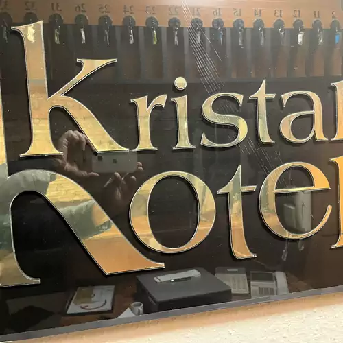 Kristal Hotel Budapest 006 kép