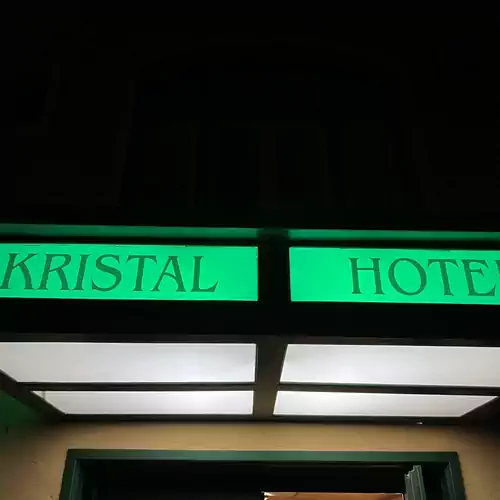 Kristal Hotel Budapest 011 kép