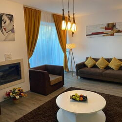 Luxury Apartment Silver Mountain Poiana Brașov