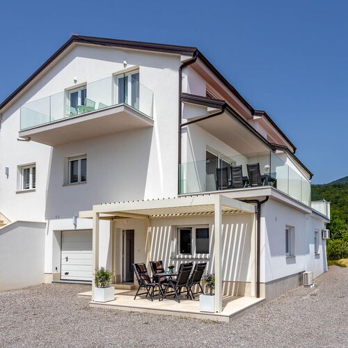 Apartman Ičići - CKU394  4