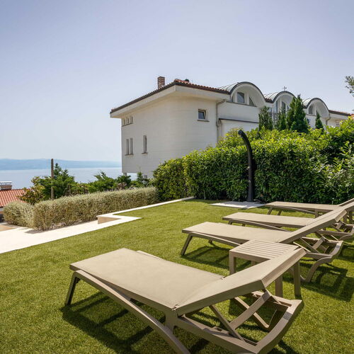 Apartman Ičići - CKU394  2