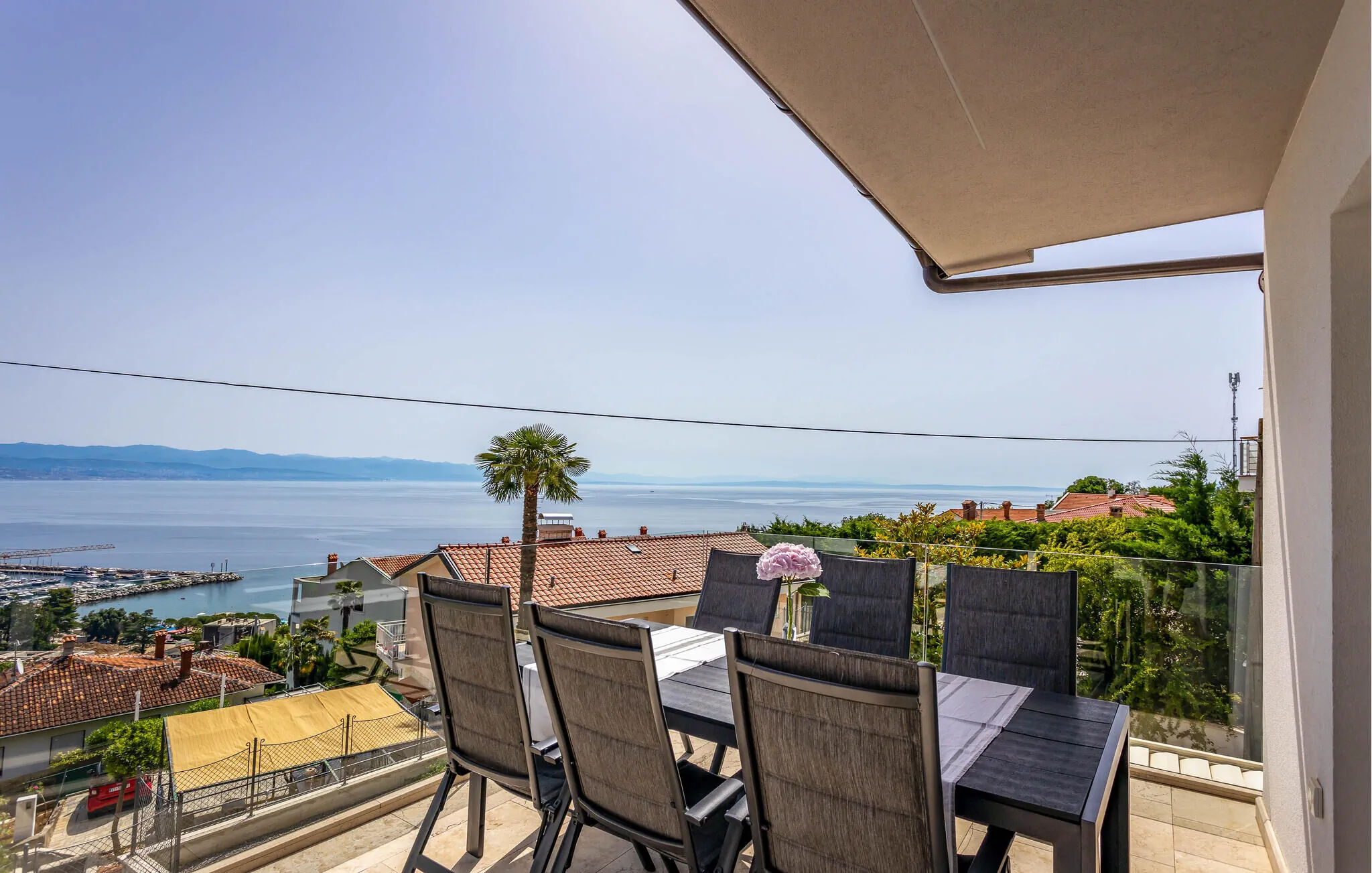 Apartman Ičići - CKU394
