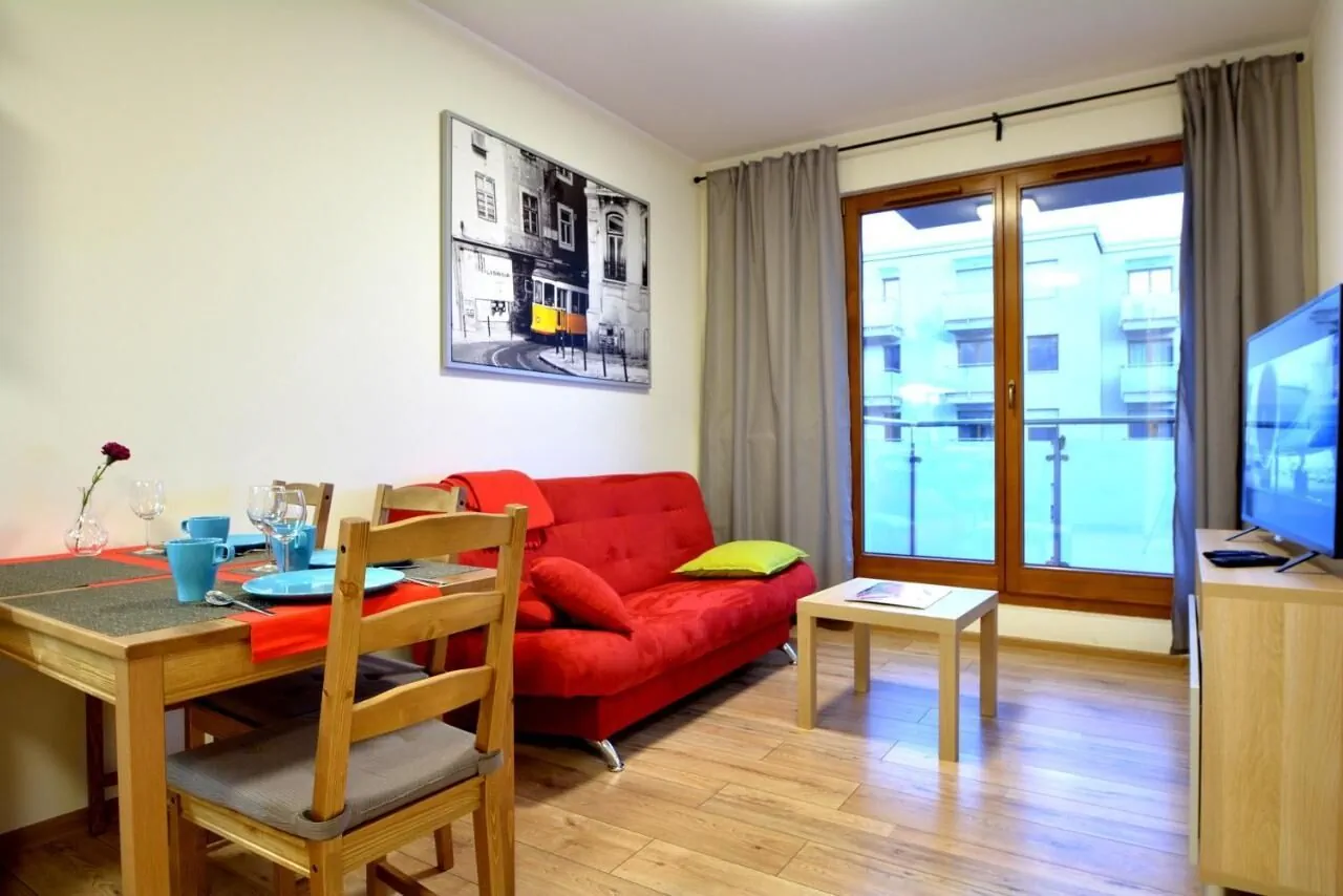 Apartamenty Bema Wrocław