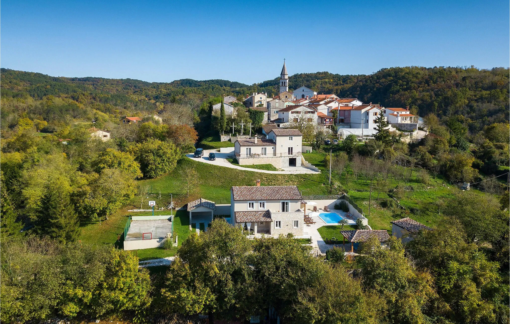 Vendégház Pazin - CLI600