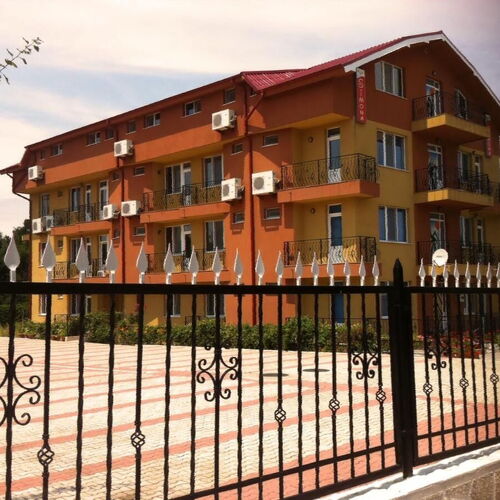 Clădirea exterior