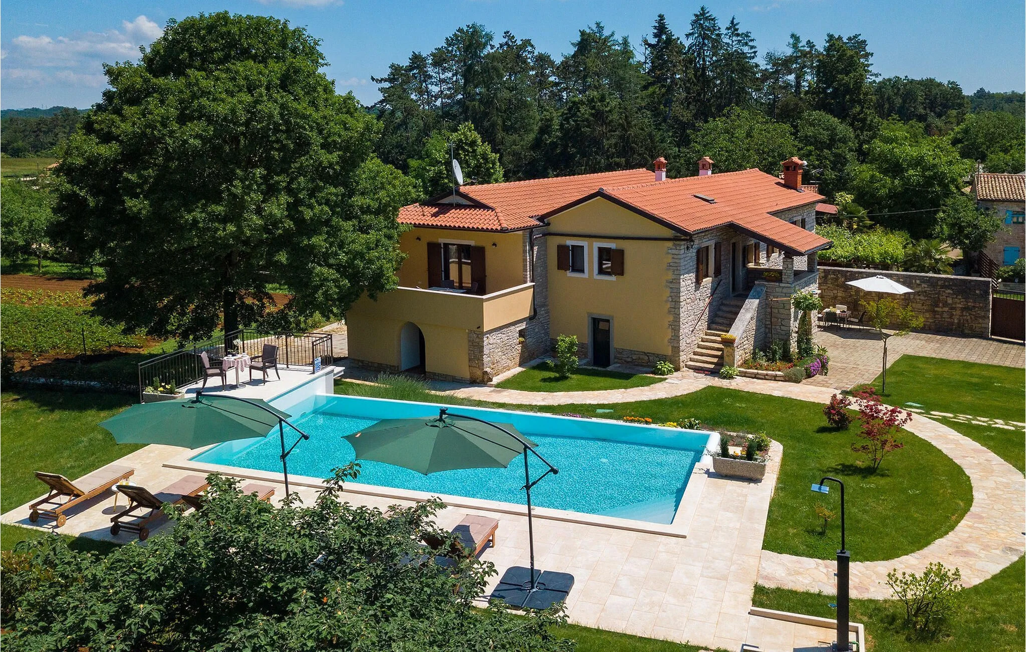 Vendégház Pazin - CLI973