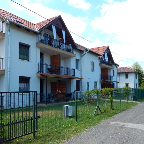 Falevél Apartmanház Balatonfenyves  4