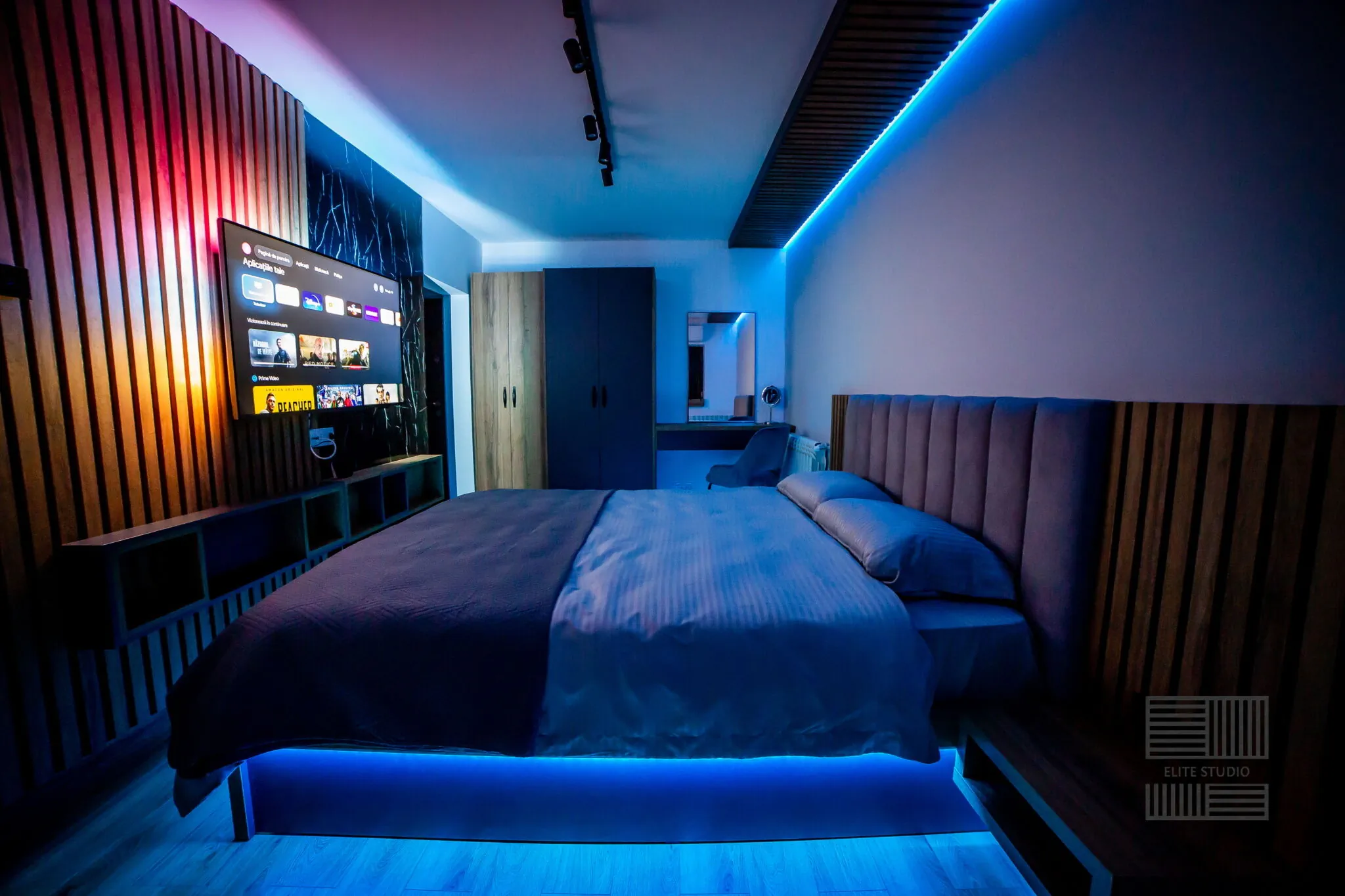 Apartament Elite Studio Câmpulung Moldovenesc