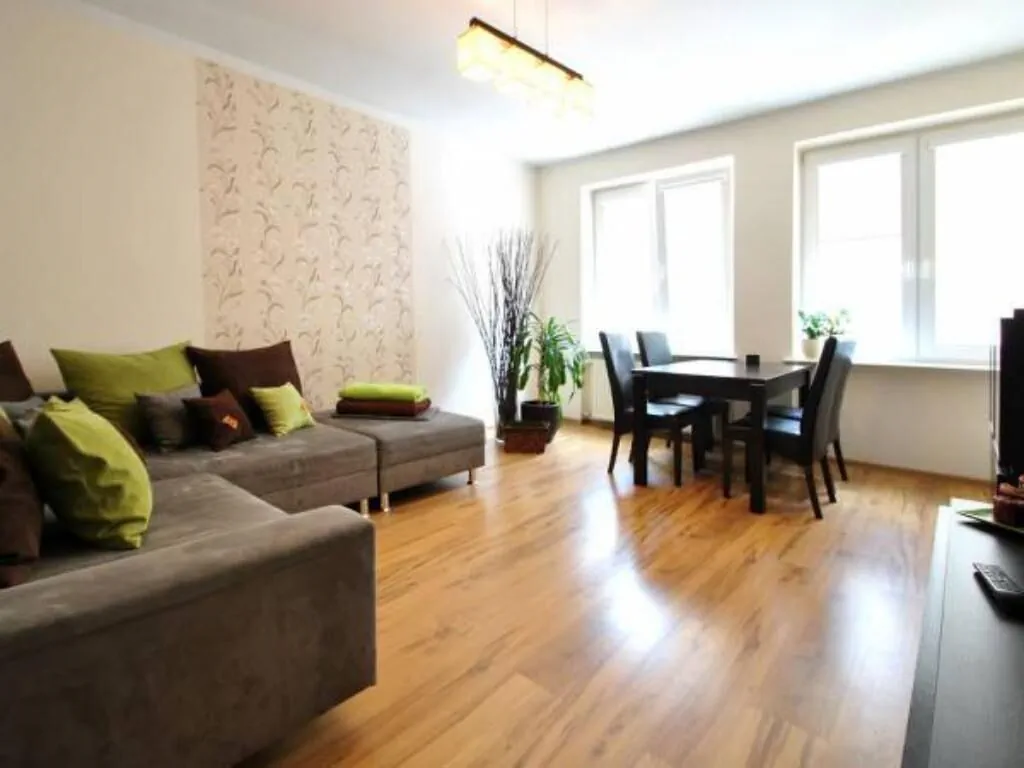 Apartament Sobieski Gdańsk