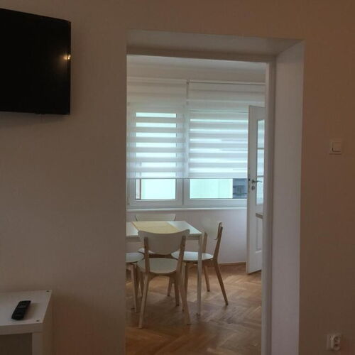 Apartament z balkonem nr 2