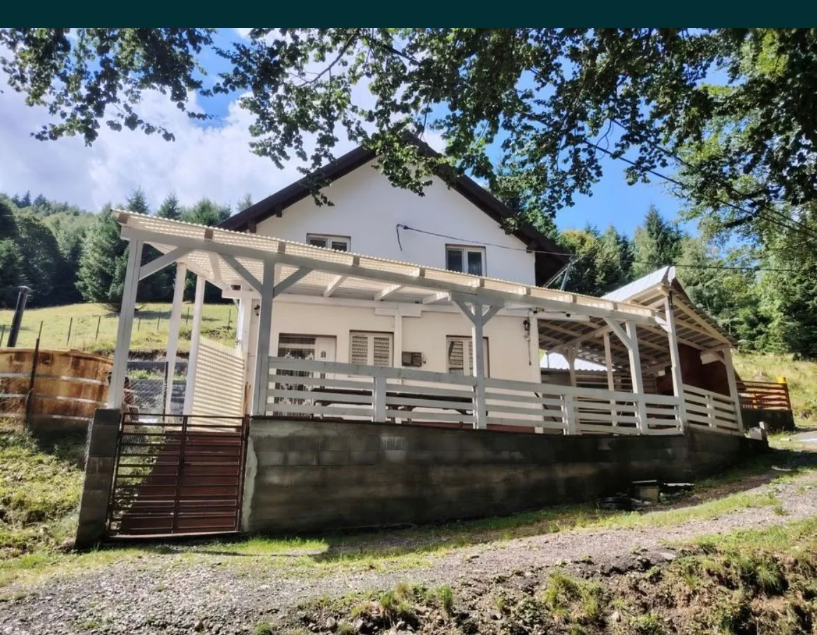 Cabana Muntenilor 
