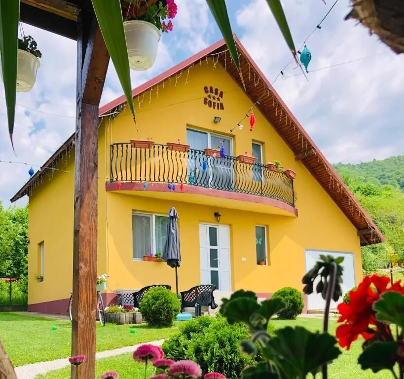 Casa Sofia Călimăneşti