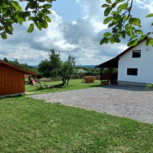 Cabana Boglárka Vărșag