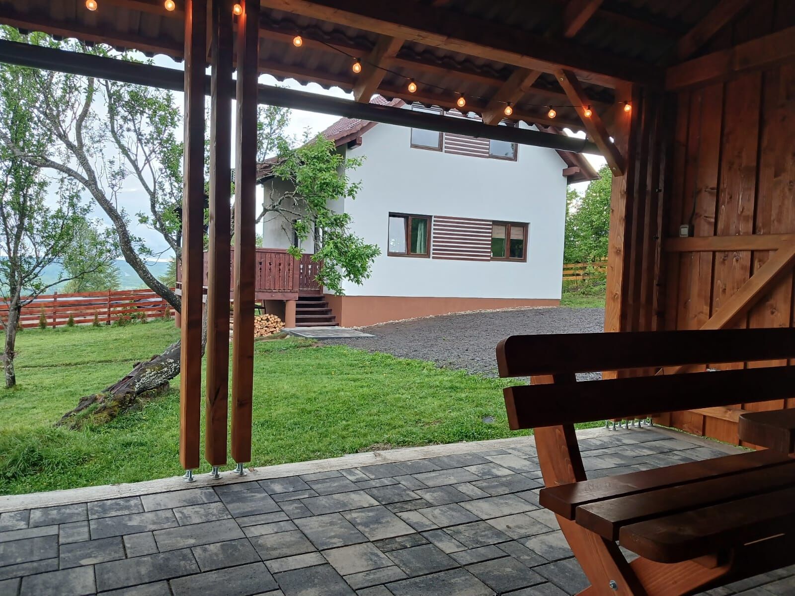 Cabana Boglárka Vărșag