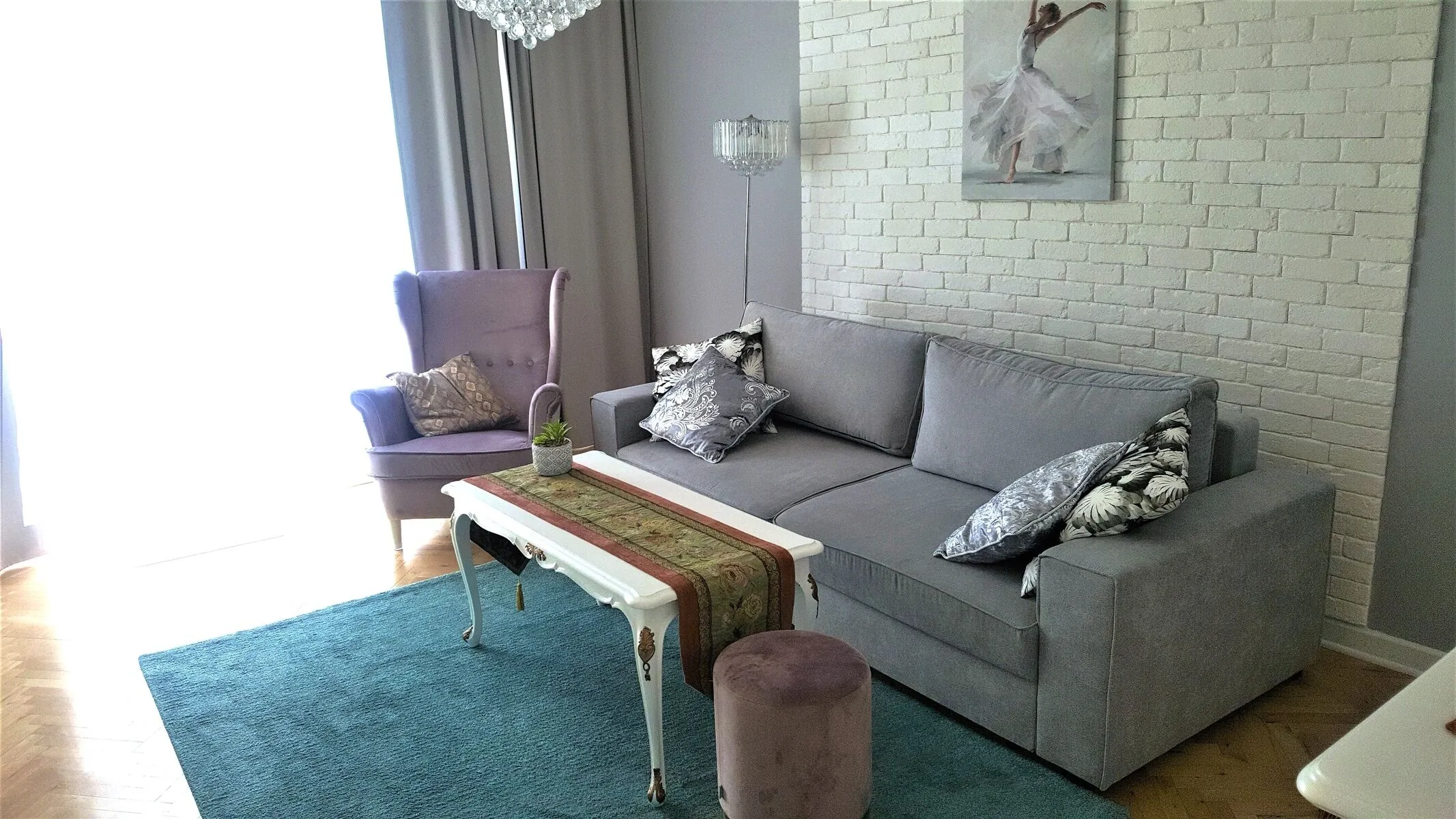 Gdynia centrum - Apartament Roma z widokiem na morze