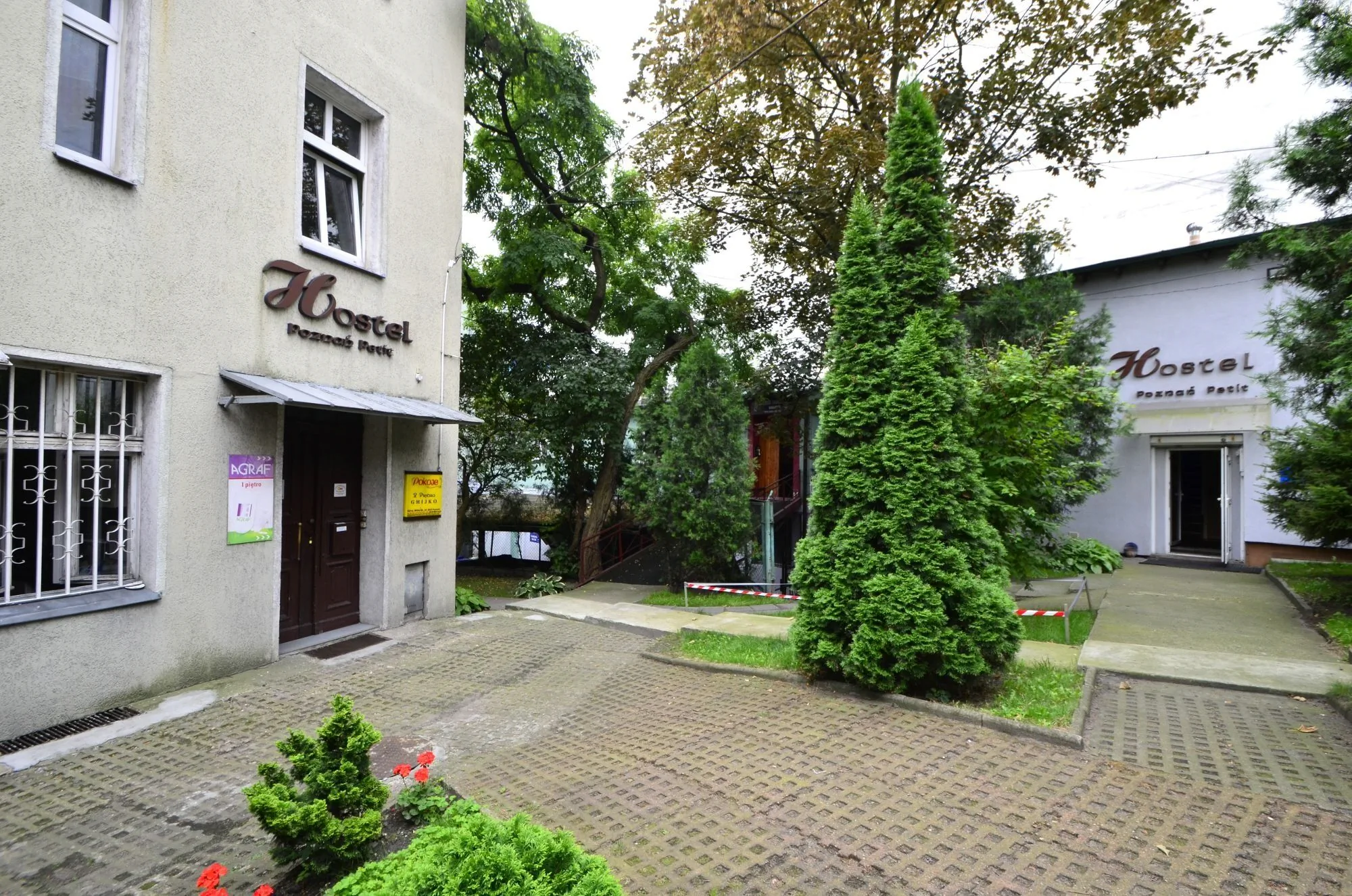 Hostel Poznań Petit