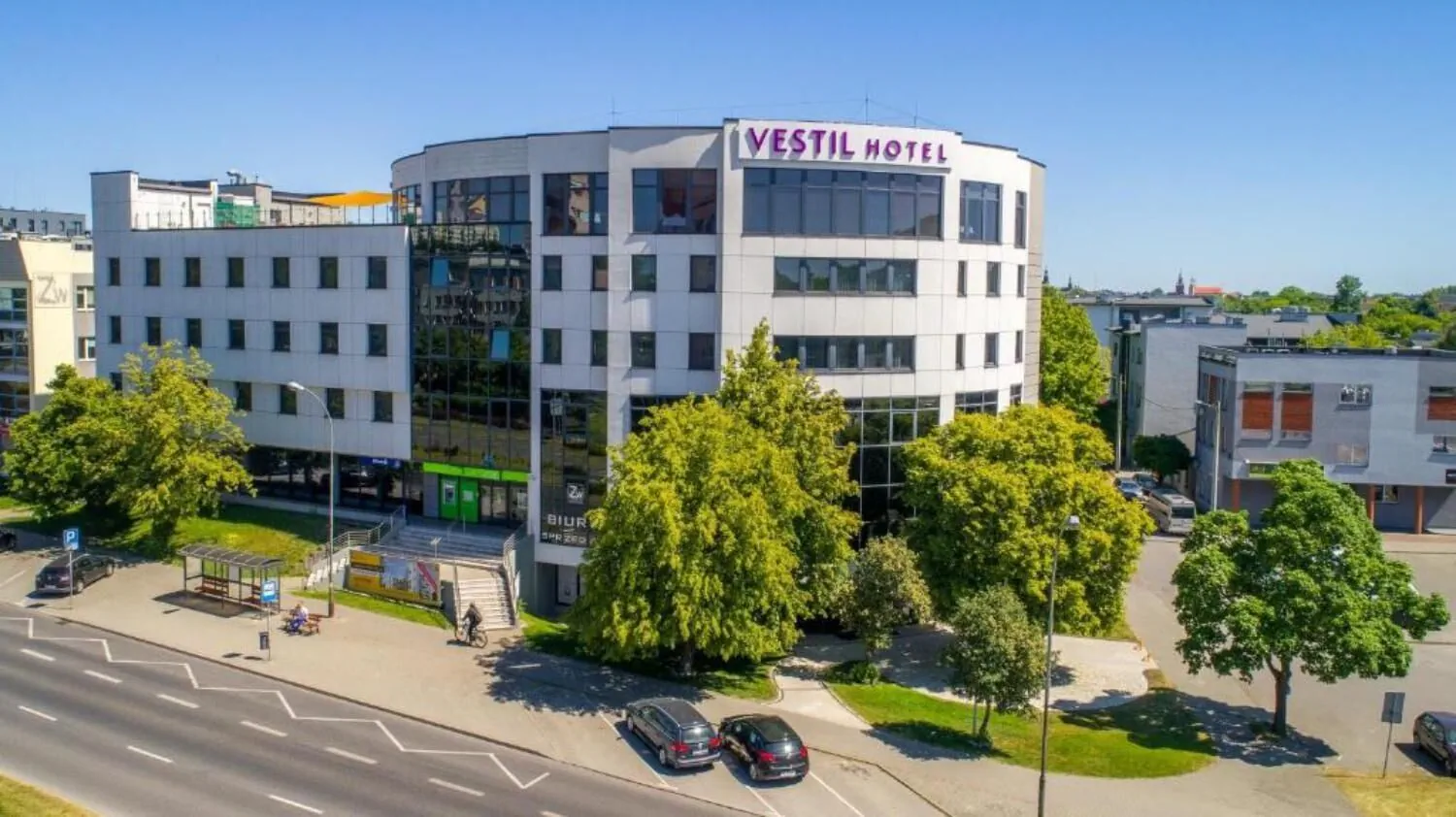 Hotel Vestil Piotrków Trybunalski