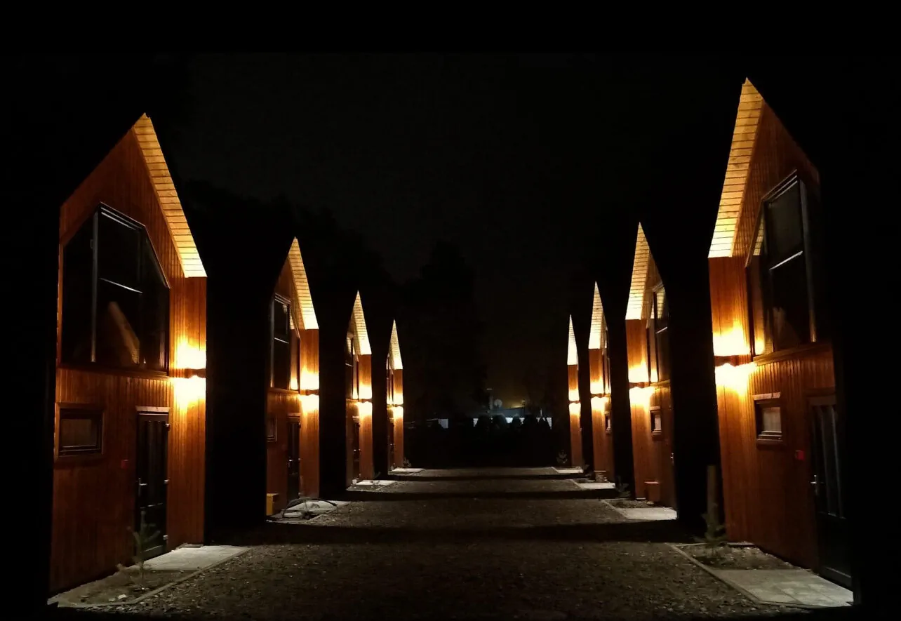 BURSZTYN Domki Całoroczne Mrzeżyno