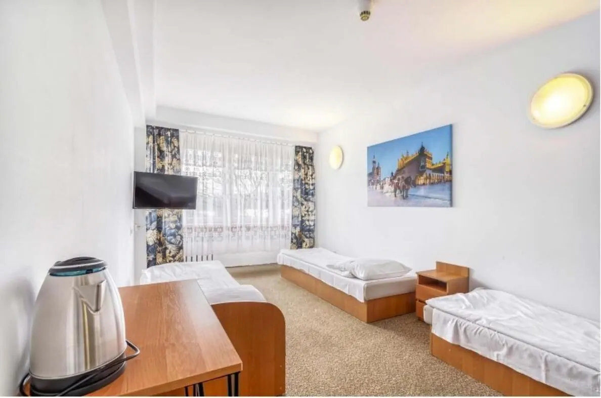 Hotel Biała Gwiazda Kraków