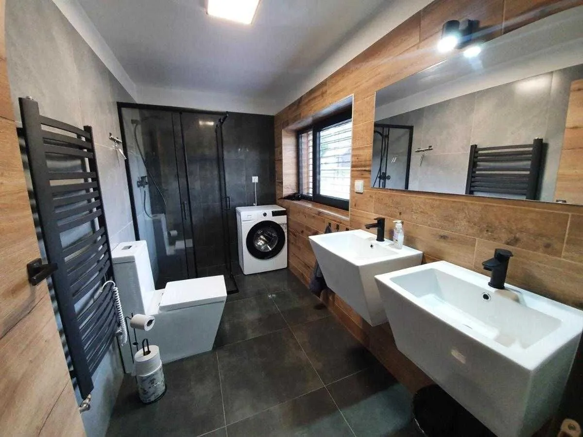 Relax Vila Lipno 1 u pláže Windy Point Černá v Pošumaví