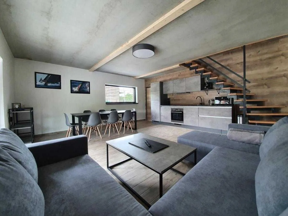 Relax Vila Lipno 2 u pláže Windy Point Černá v Pošumaví