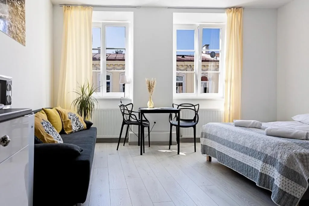 Apartamenty Folk Deluxe Lublin
