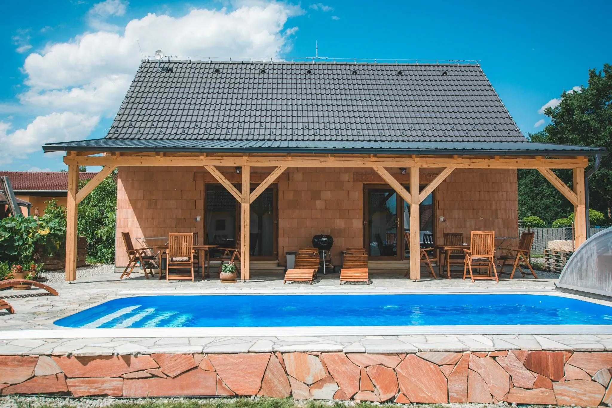 Apartmány U Kameníka Lužnice