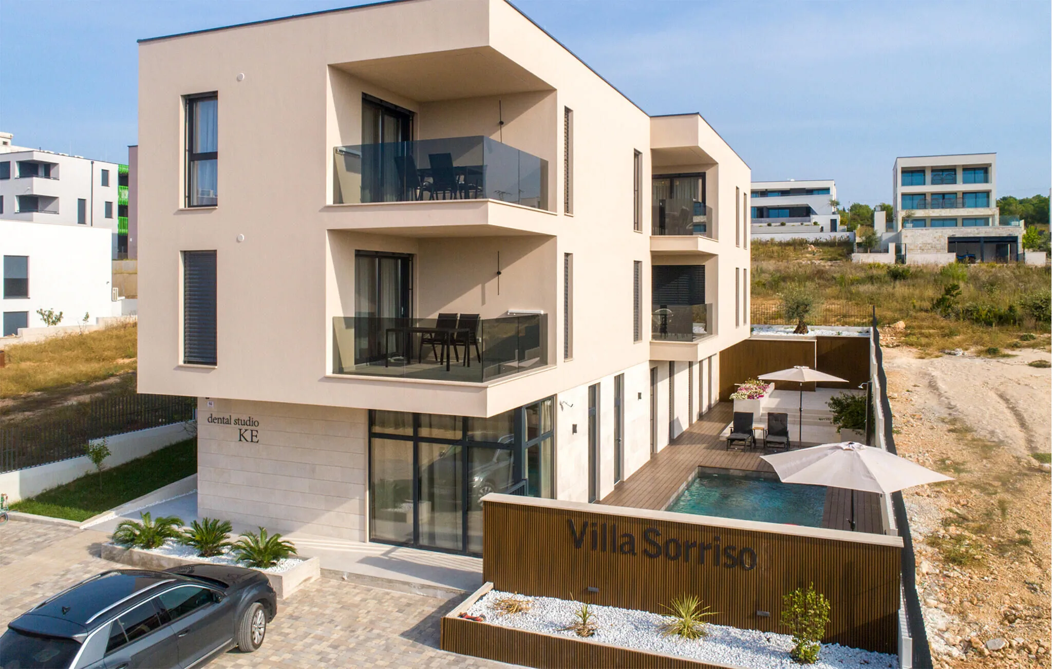 Apartman Sveti Filip i Jakov - CDI679