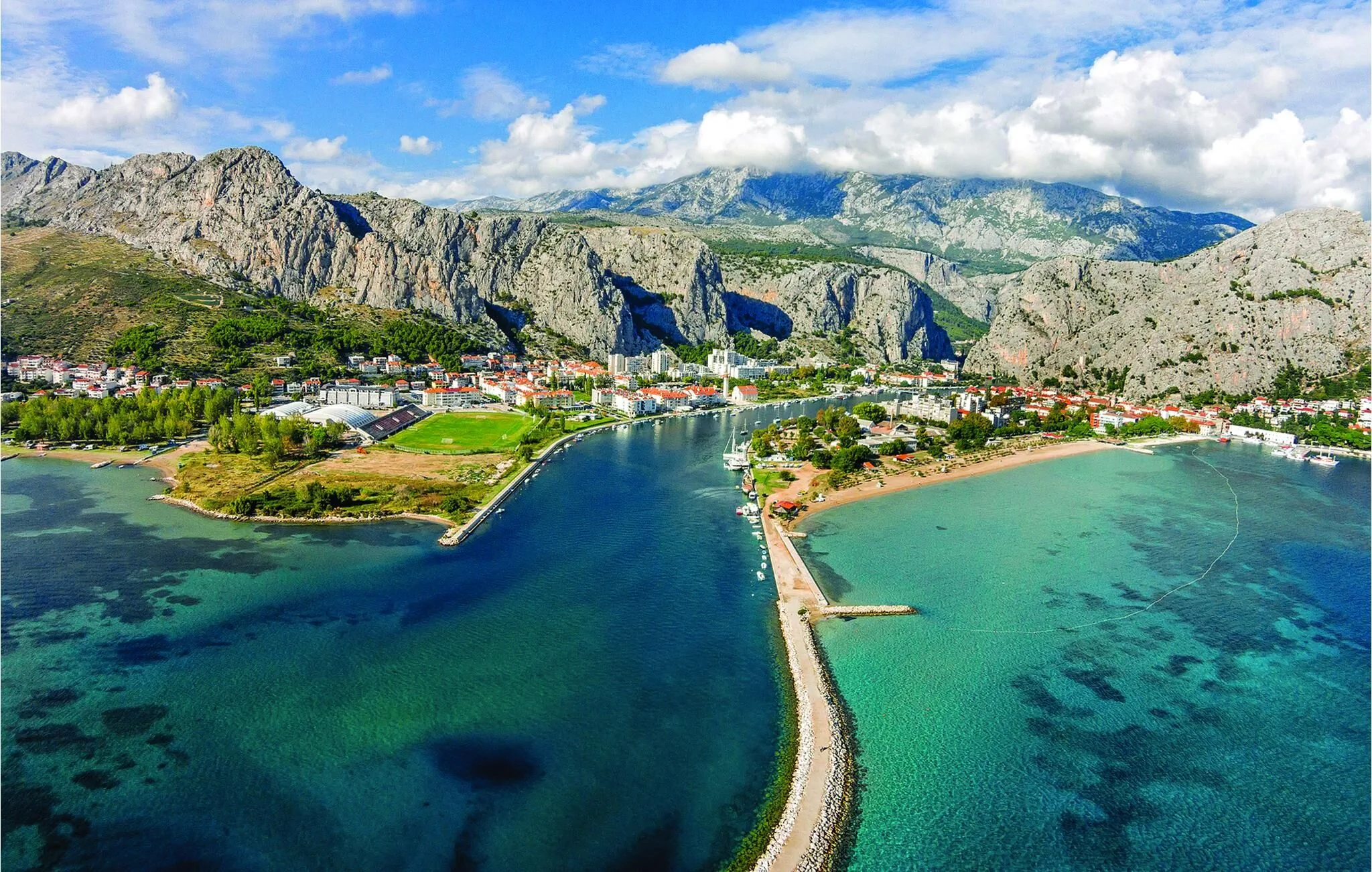 Apartman Omiš - CSC396
