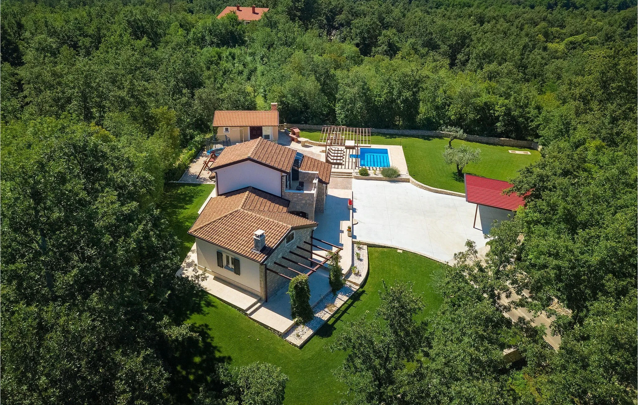 Vendégház Pazin - CLI982
