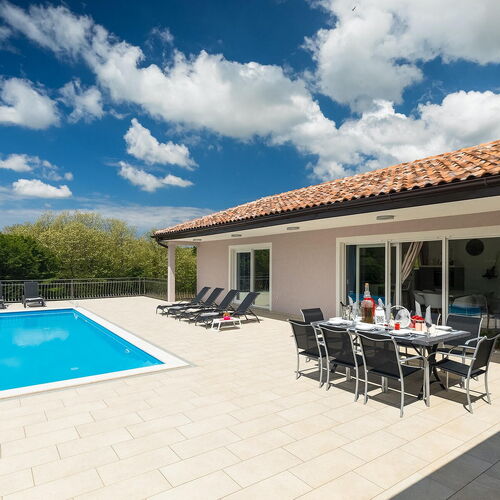 Vendégház Pazin - CLS194