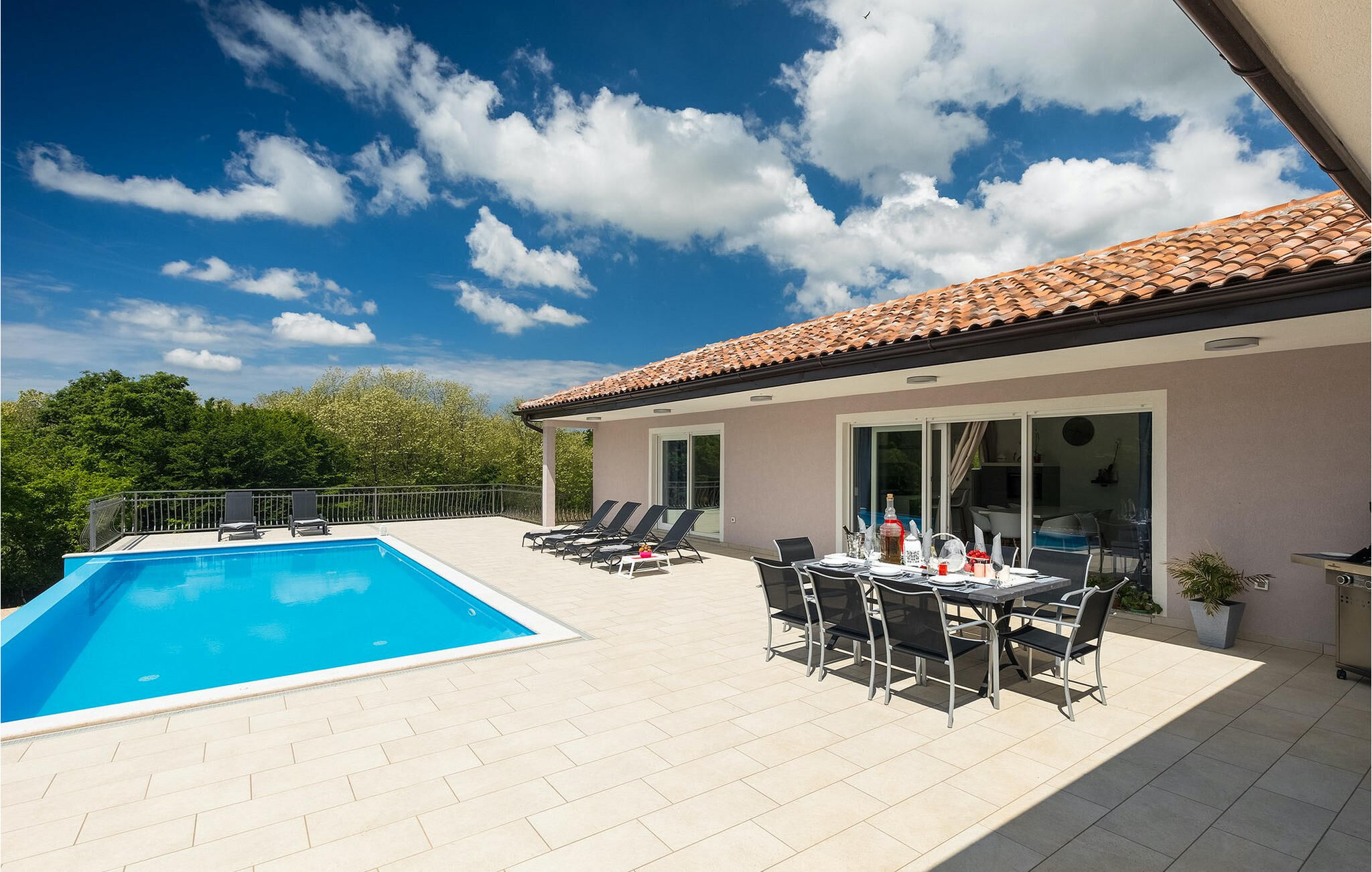 Vendégház Pazin - CLS194