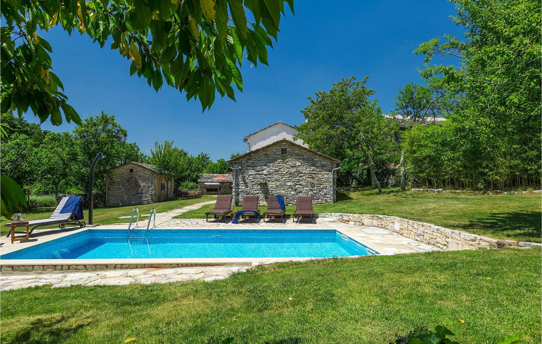 Vendégház Pazin - CLI253
