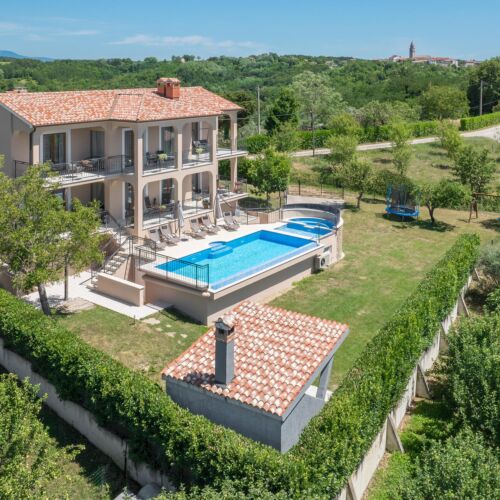 Vendégház Novaki Motovunski - CLS440