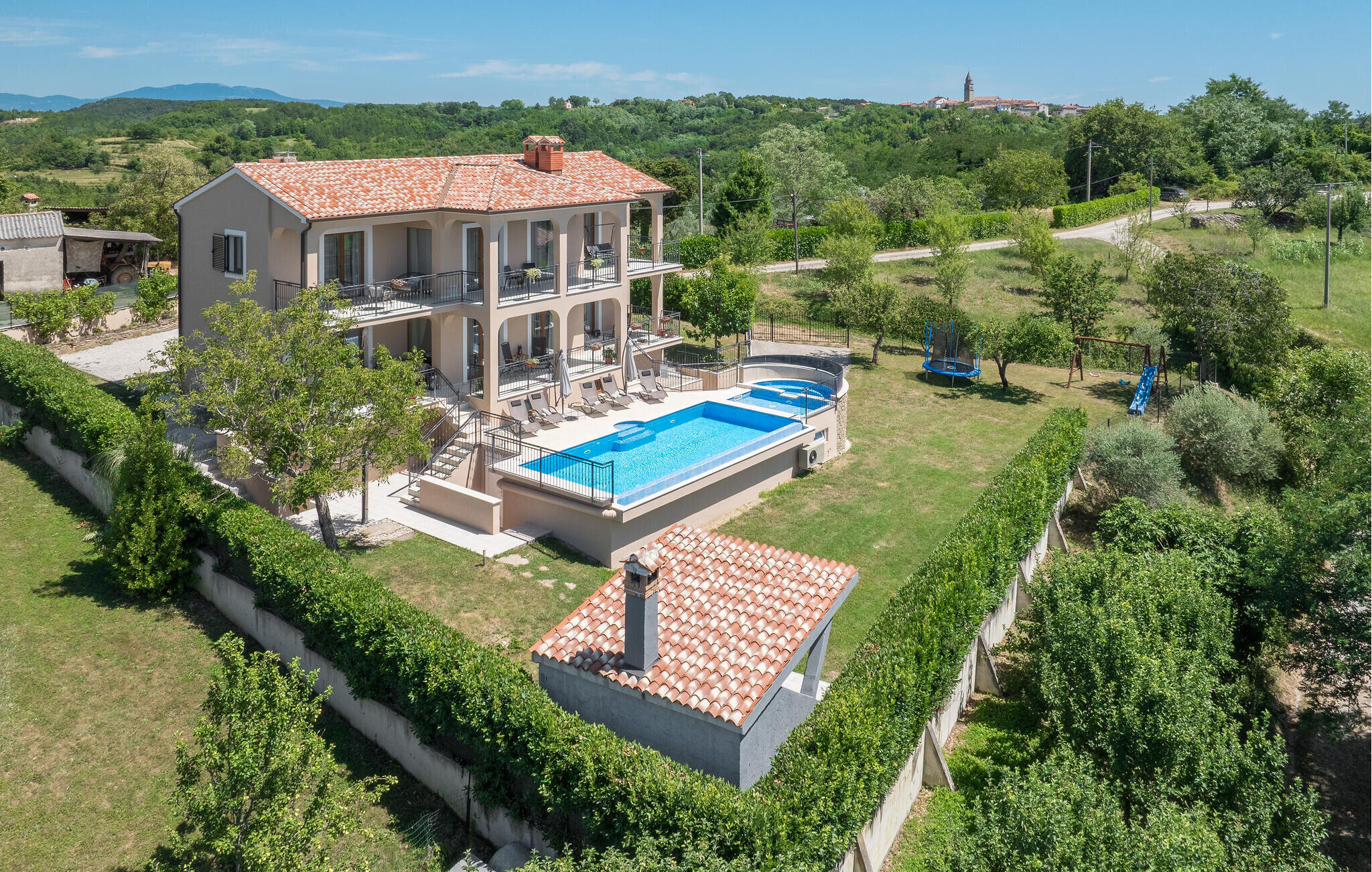 Vendégház Novaki Motovunski - CLS440