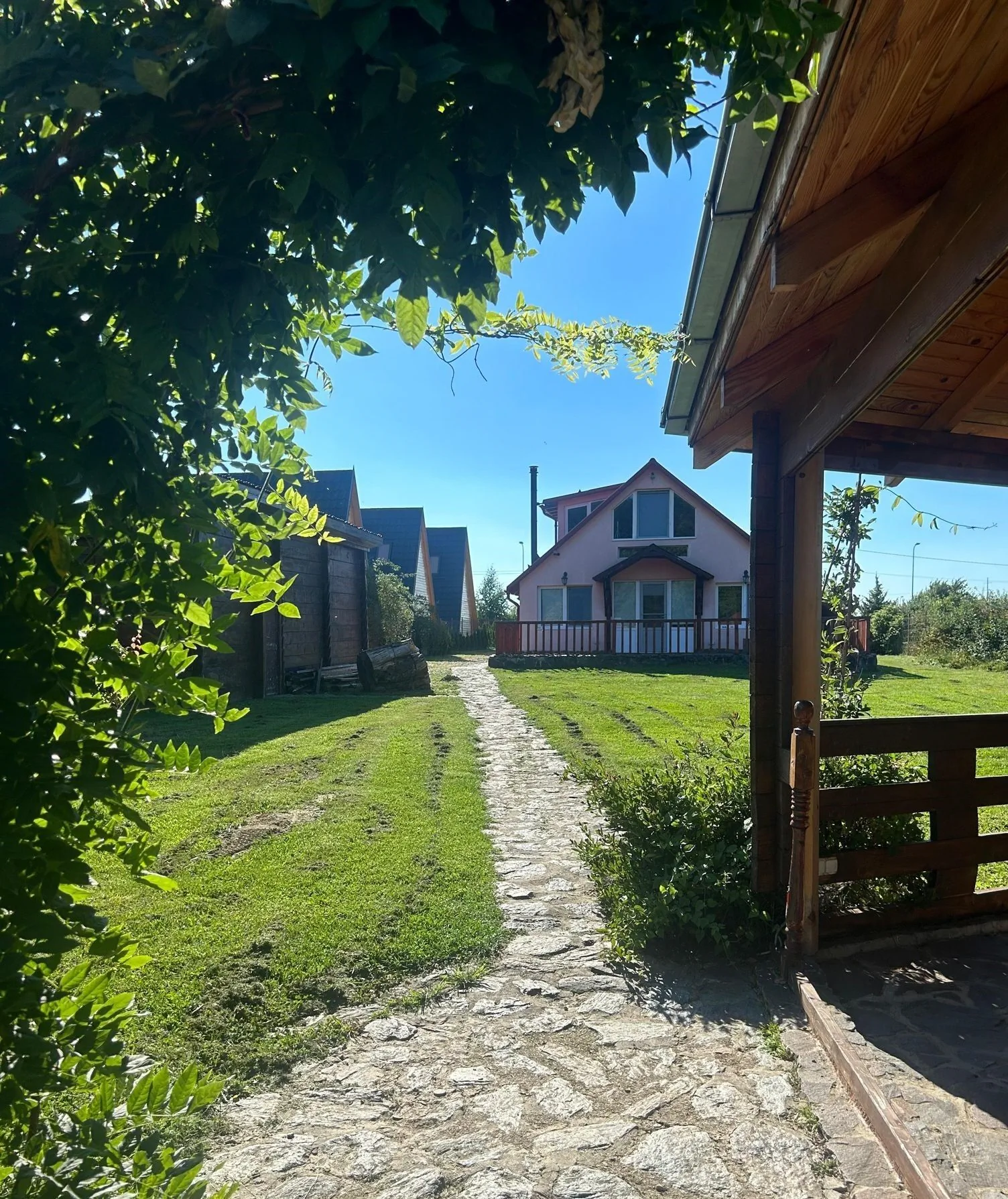 Family Mountain Cottage Cârţişoara