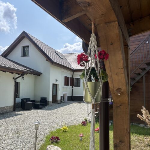 Pensiunea Belleview Porumbacu de Sus