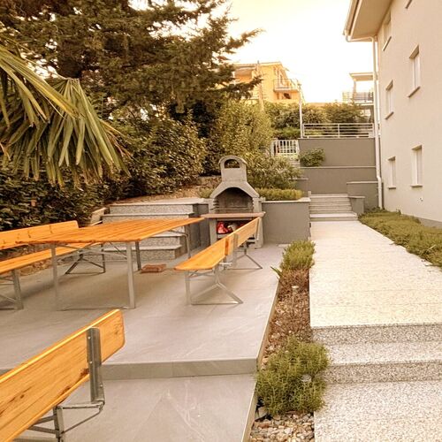 Villa Dubravka Crikvenica