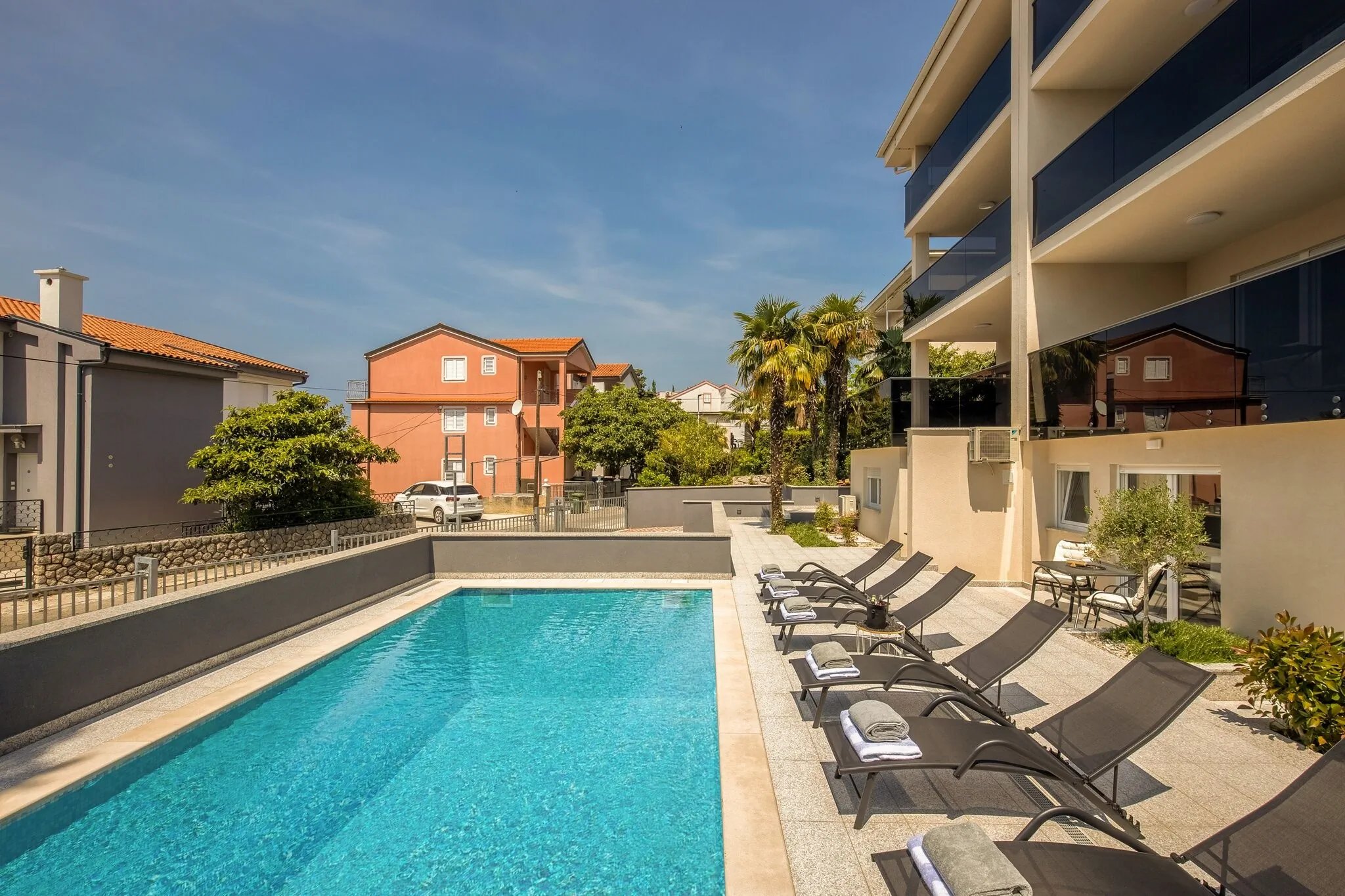 Villa Dubravka Crikvenica