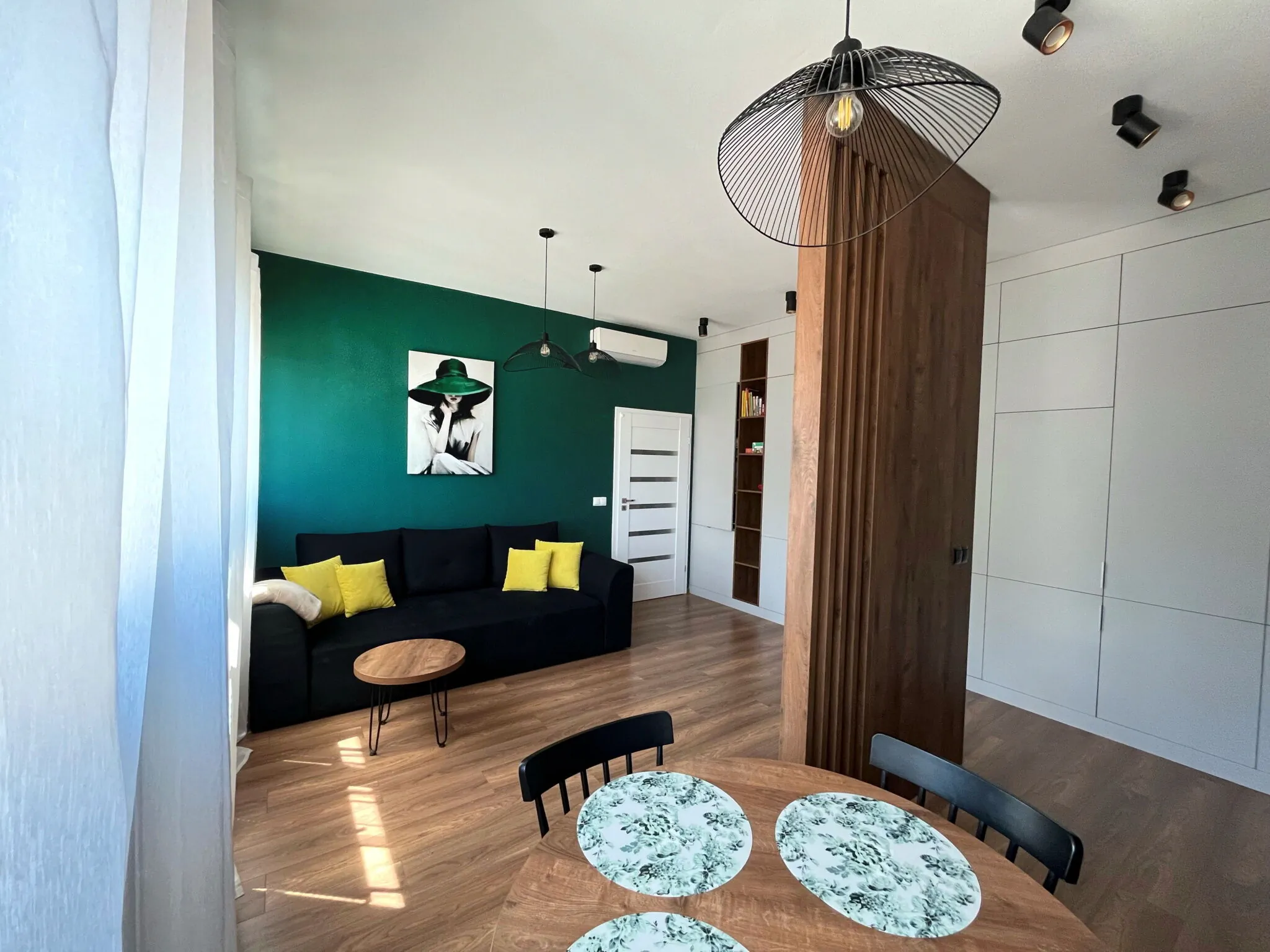 Apartament Serce Miasta Wrocław